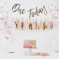 Cake Smash Pakket Meisje Pick & Mix Pastel Ginger Ray