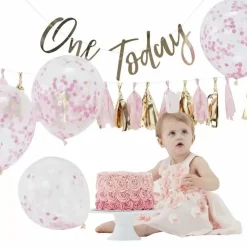 Cake Smash Pakket Meisje Pick & Mix Pastel Ginger Ray