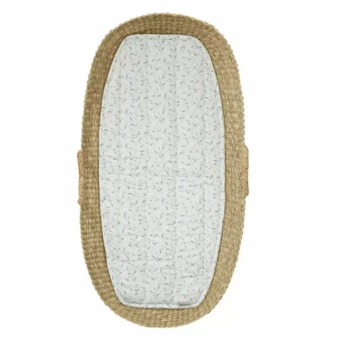 Camcam Inleg Voor Verschoonmand Green Leaves