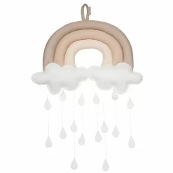 Camcam Mobiel Regenboog Almond