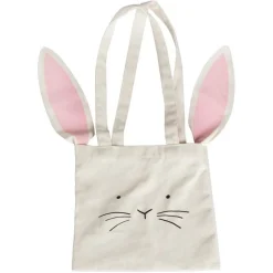 Canvas Tas Bunny Hop Hop Hooray Ginger Ray