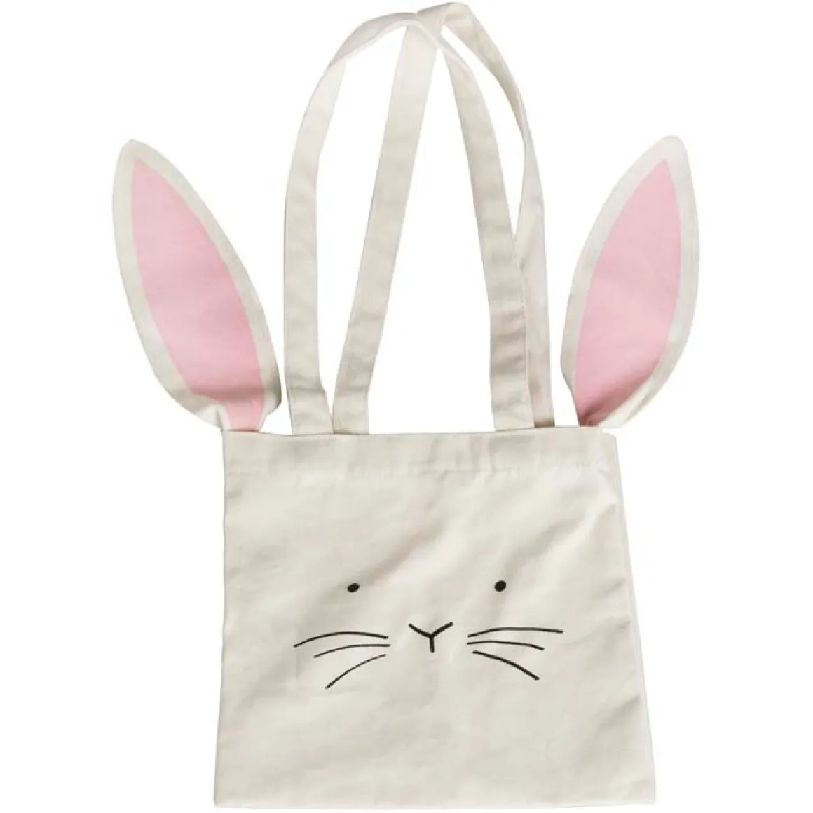 Canvas Tas Bunny Hop Hop Hooray Ginger Ray