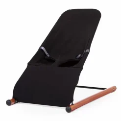 Childhome Evolux Wipstoel Walnoot Zwart