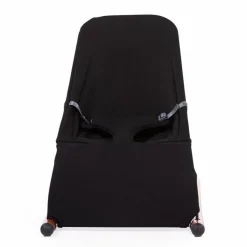 Childhome Evolux Wipstoel Walnoot Zwart