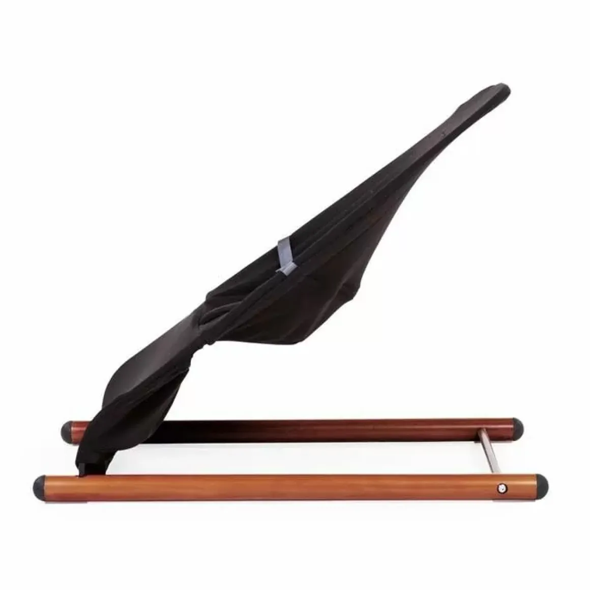 Childhome Evolux Wipstoel Walnoot Zwart