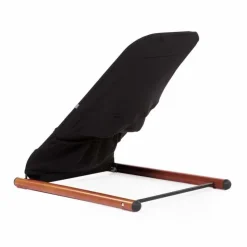 Childhome Evolux Wipstoel Walnoot Zwart