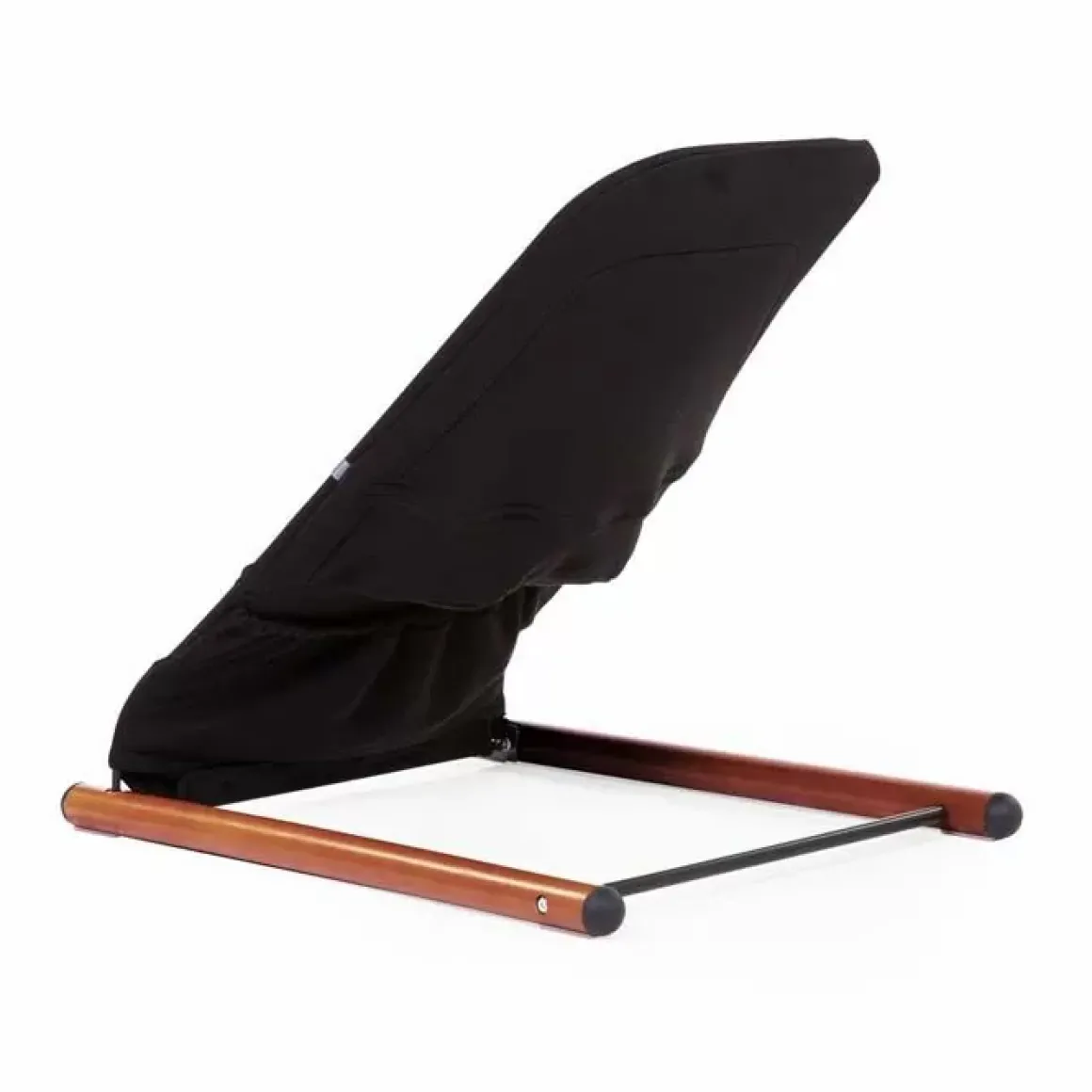 Childhome Evolux Wipstoel Walnoot Zwart