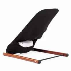 Childhome Evolux Wipstoel Walnoot Zwart