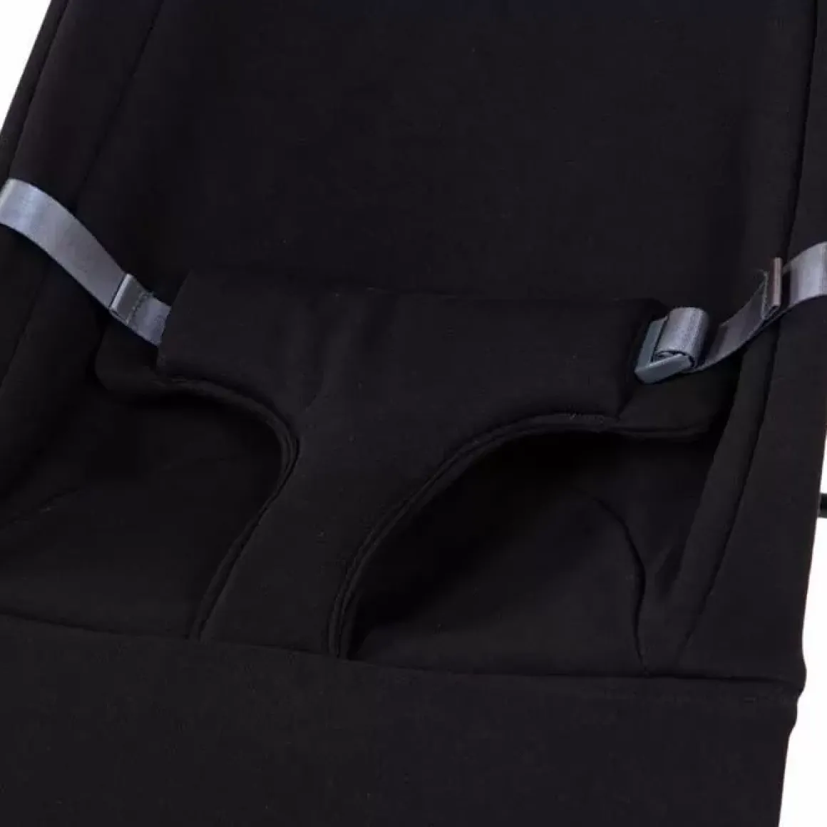 Childhome Evolux Wipstoel Walnoot Zwart