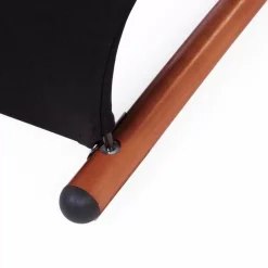 Childhome Evolux Wipstoel Walnoot Zwart