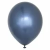 Chroom Ballonnen Donkerblauw (10St) House Of Gia