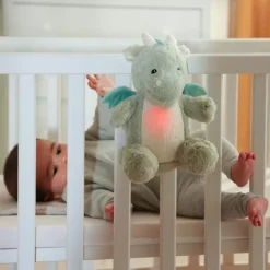 Cloud.B Knuffel Met Licht En Geluid Drake The Dragon