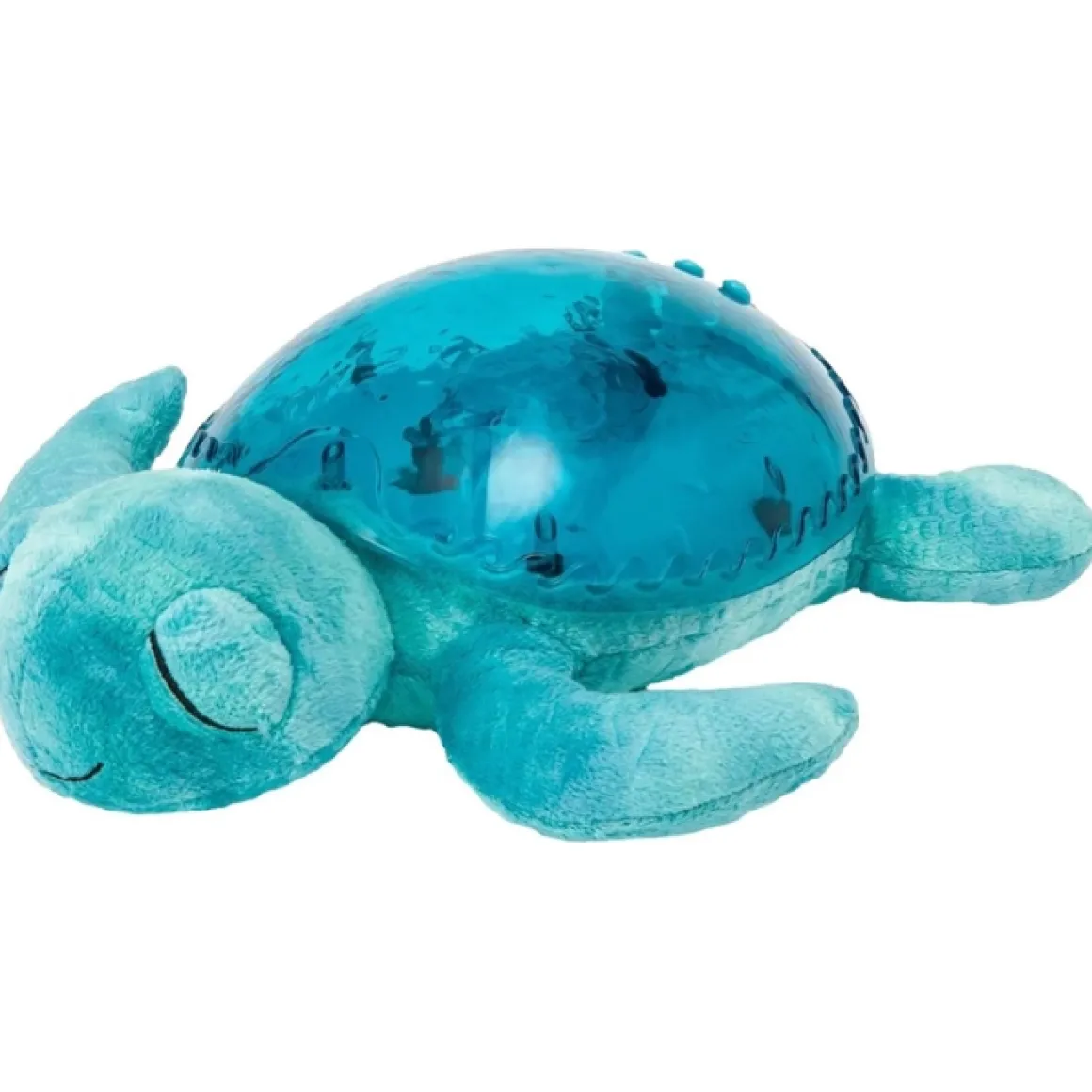 Cloud.B Knuffel Met Licht En Geluid Schildpad