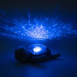 Cloud.B Knuffel Met Licht En Geluid Schildpad