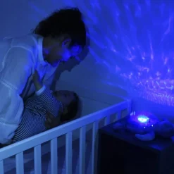 Cloud.B Knuffel Met Licht En Geluid Schildpad