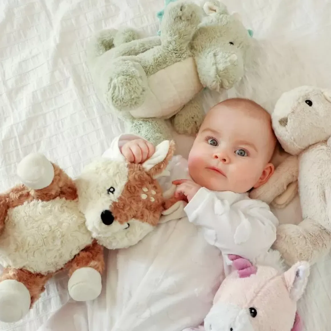 Cloud.B Knuffel Met Licht En Geluid Finley Fawn