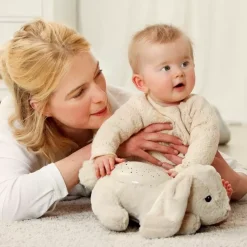 Cloud.B Knuffel Met Projector Bunny