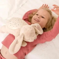 Cloud.B Knuffel Met Projector Bunny