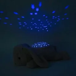 Cloud.B Knuffel Met Projector Bunny