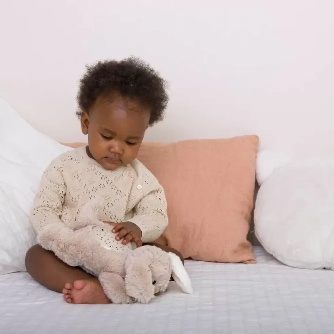 Cloud.B Knuffel Met Projector Puppy