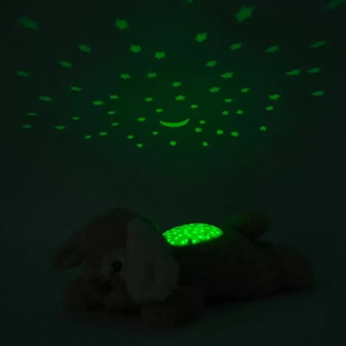 Cloud.B Knuffel Met Projector Puppy