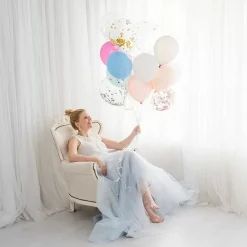 Confetti Ballonnen Goud (6St) House Of Gia