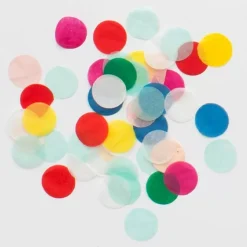 Confetti Bright Party Meri Meri