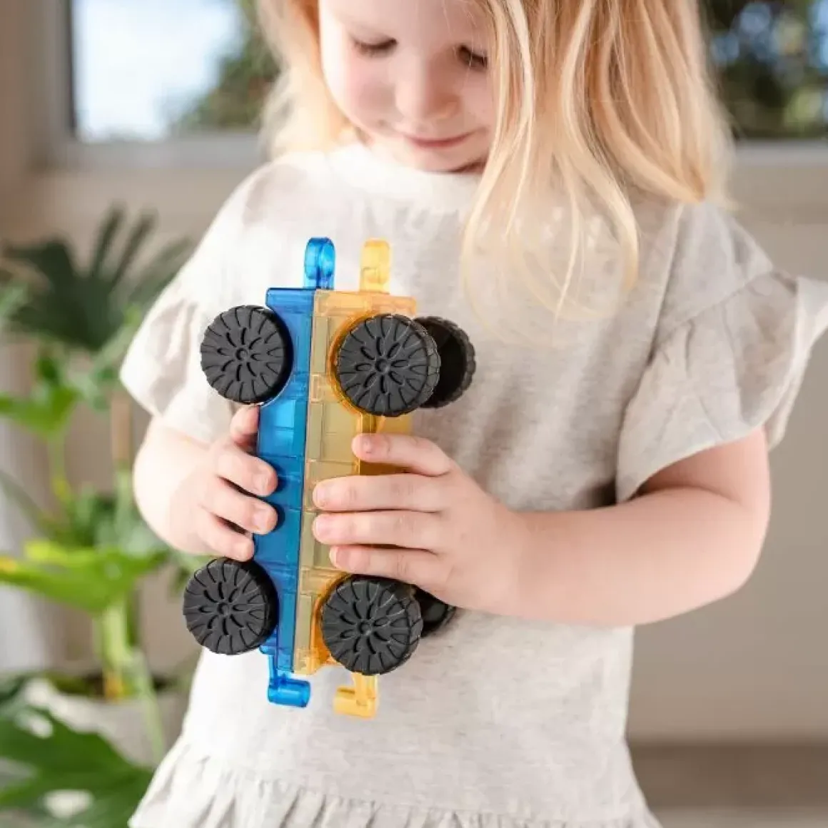 Connetix Tiles Auto'S (2St)