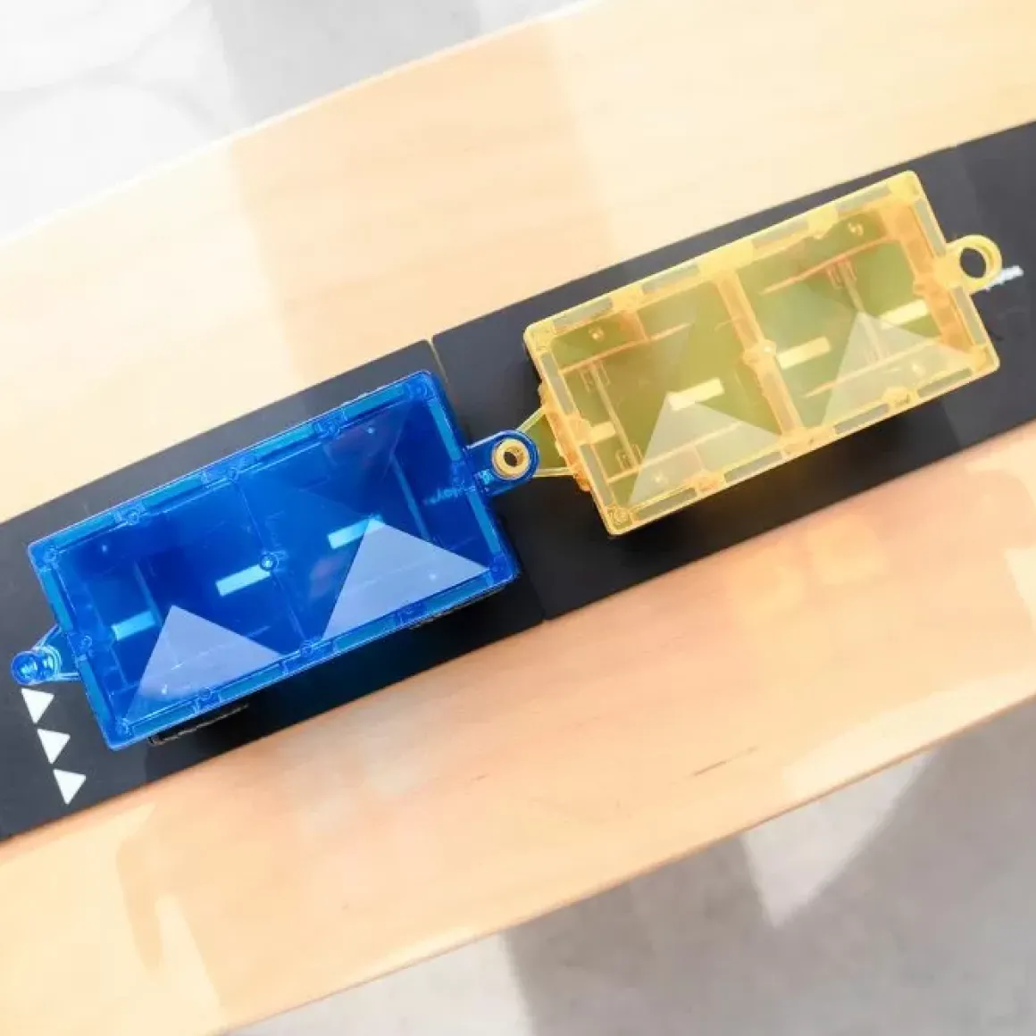 Connetix Tiles Auto'S (2St)