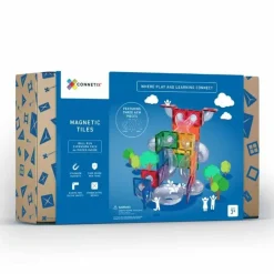 Connetix Tiles Ball Run Expansion Pack (66St)