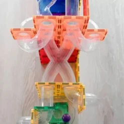 Connetix Tiles Ball Run Expansion Pack (66St)