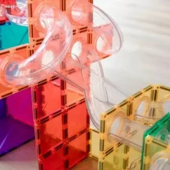 Connetix Tiles Ball Run Expansion Pack (66St)