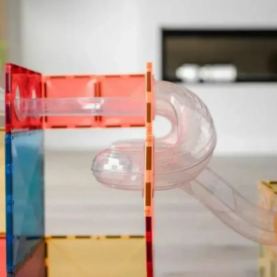 Connetix Tiles Ball Run Expansion Pack (66St)