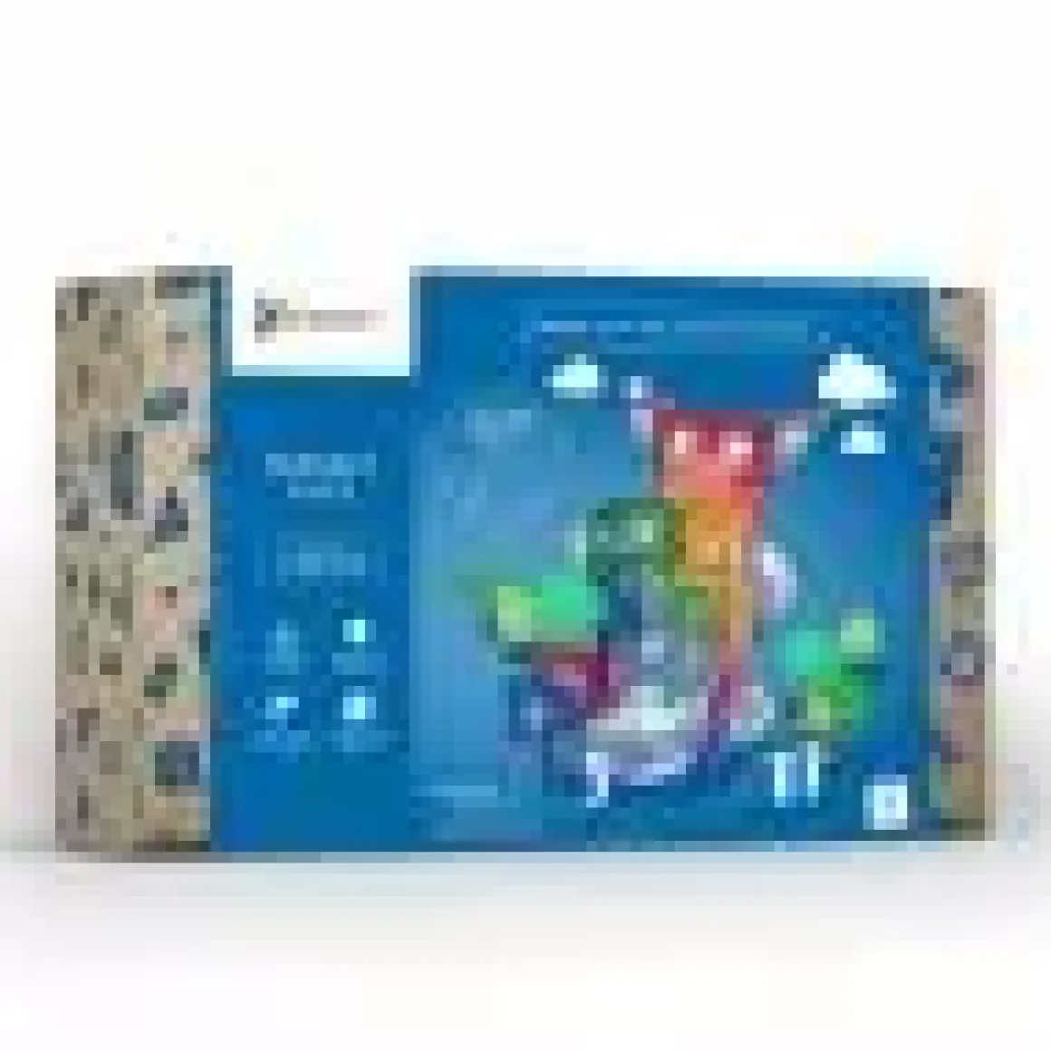 Connetix Tiles Ball Run Expansion Pack (66St)