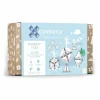Connetix Tiles Clear Shape Expansion Pack (24St) | Magnetische Bouwtegels | Kidsdeco.Nl