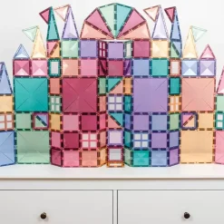 Connetix Tiles Pastel Creative Pack (120St)