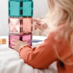 Connetix Tiles Pastel Creative Pack (120St)