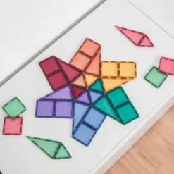Connetix Tiles Pastel Mini Pack (32St)