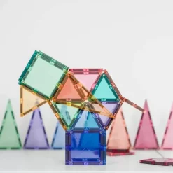 Connetix Tiles Pastel Mini Pack (32St)