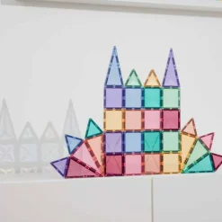 Connetix Tiles Pastel Mini Pack (32St)