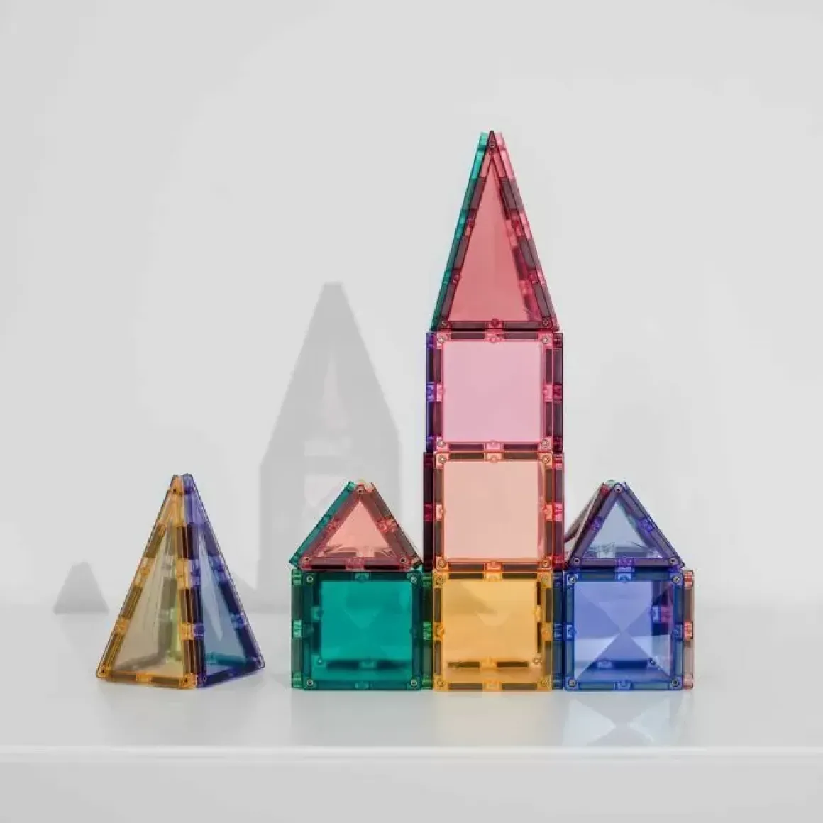 Connetix Tiles Pastel Mini Pack (32St)