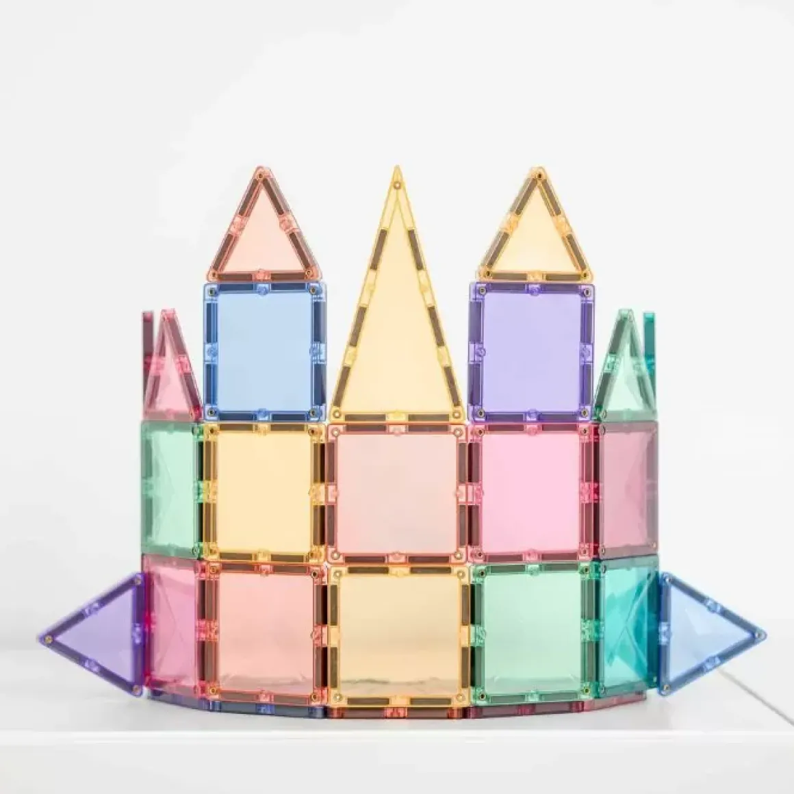 Connetix Tiles Pastel Mini Pack (32St)