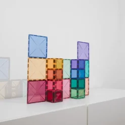 Connetix Tiles Pastel Square Pack (40St)