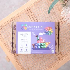 Connetix Tiles Pastel Starter Pack (64St)