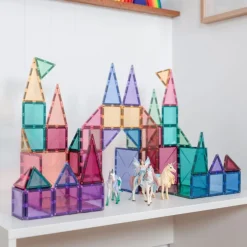 Connetix Tiles Pastel Starter Pack (64St)