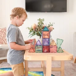 Connetix Tiles Pastel Starter Pack (64St)