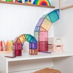 Connetix Tiles Pastel Starter Pack (64St)