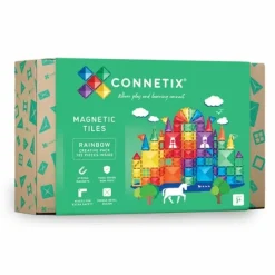 Connetix Tiles Rainbow Creative Pack (102St)