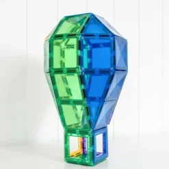 Connetix Tiles Rainbow Creative Pack (102St)