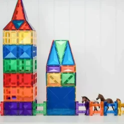 Connetix Tiles Rainbow Creative Pack (102St)